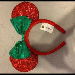 Minnie Mouse Disney Ears